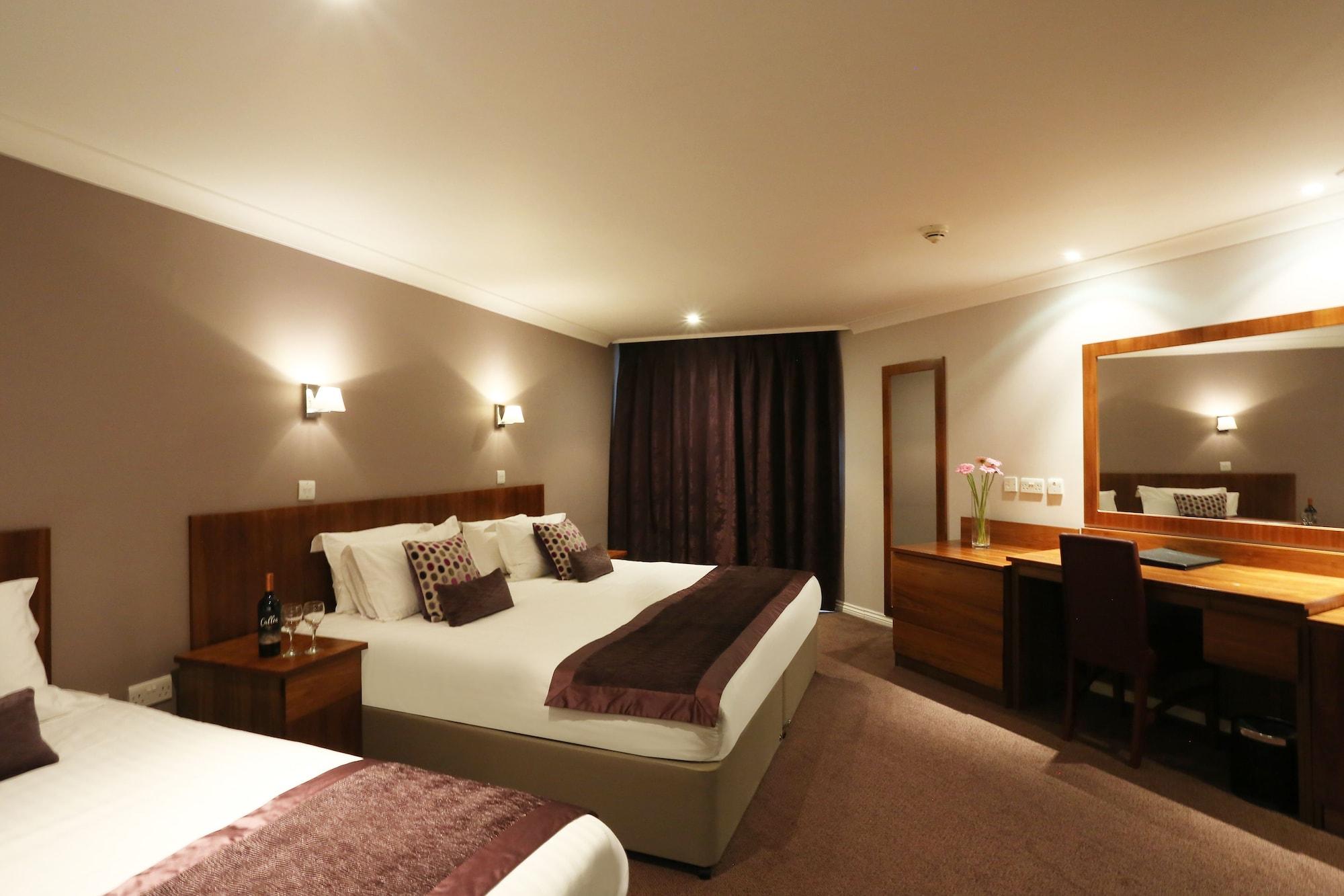 Stoke By Nayland Hotel, Golf & Spa Leavenheath Exterior foto
