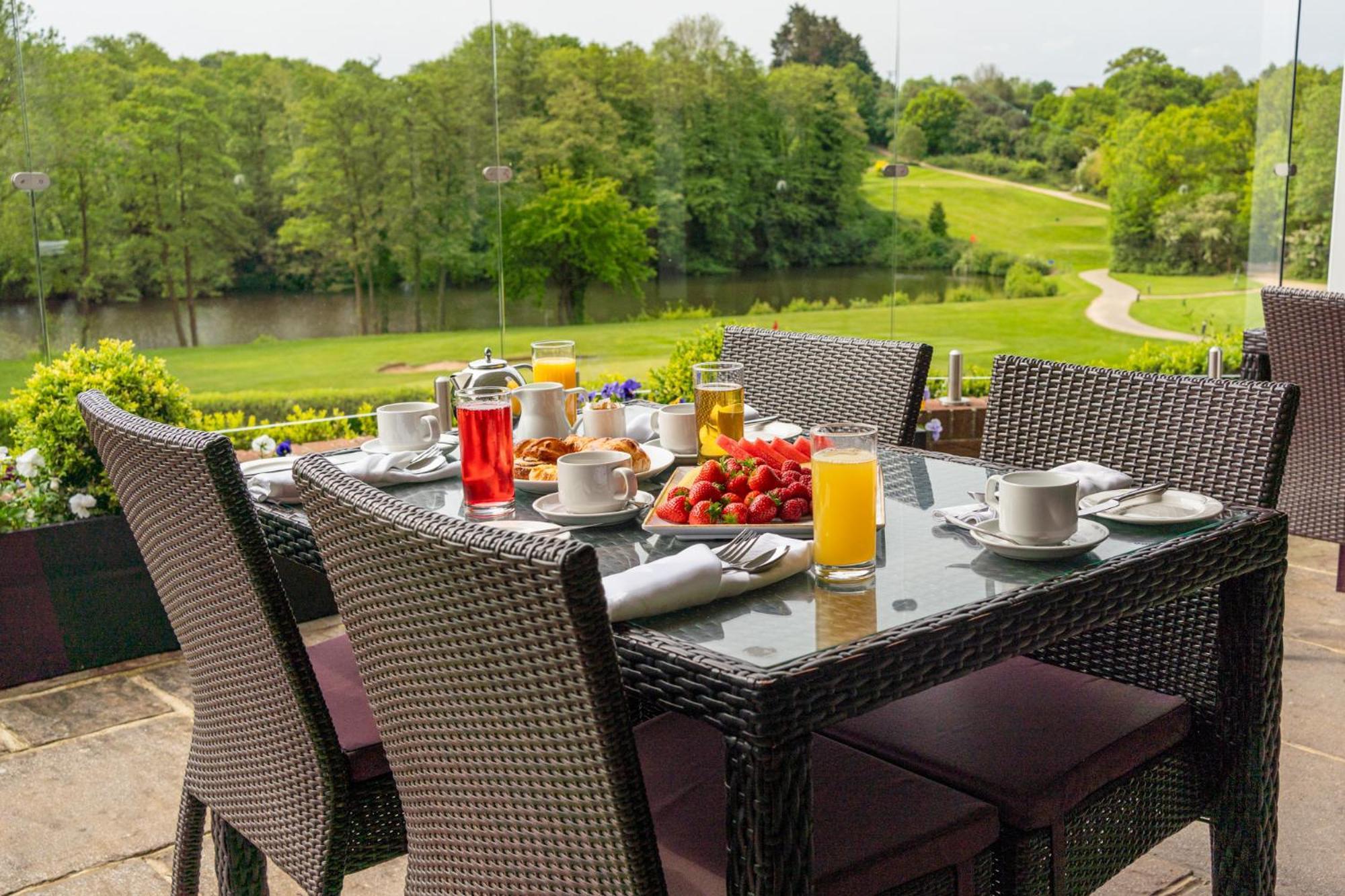 Stoke By Nayland Hotel, Golf & Spa Leavenheath Exterior foto