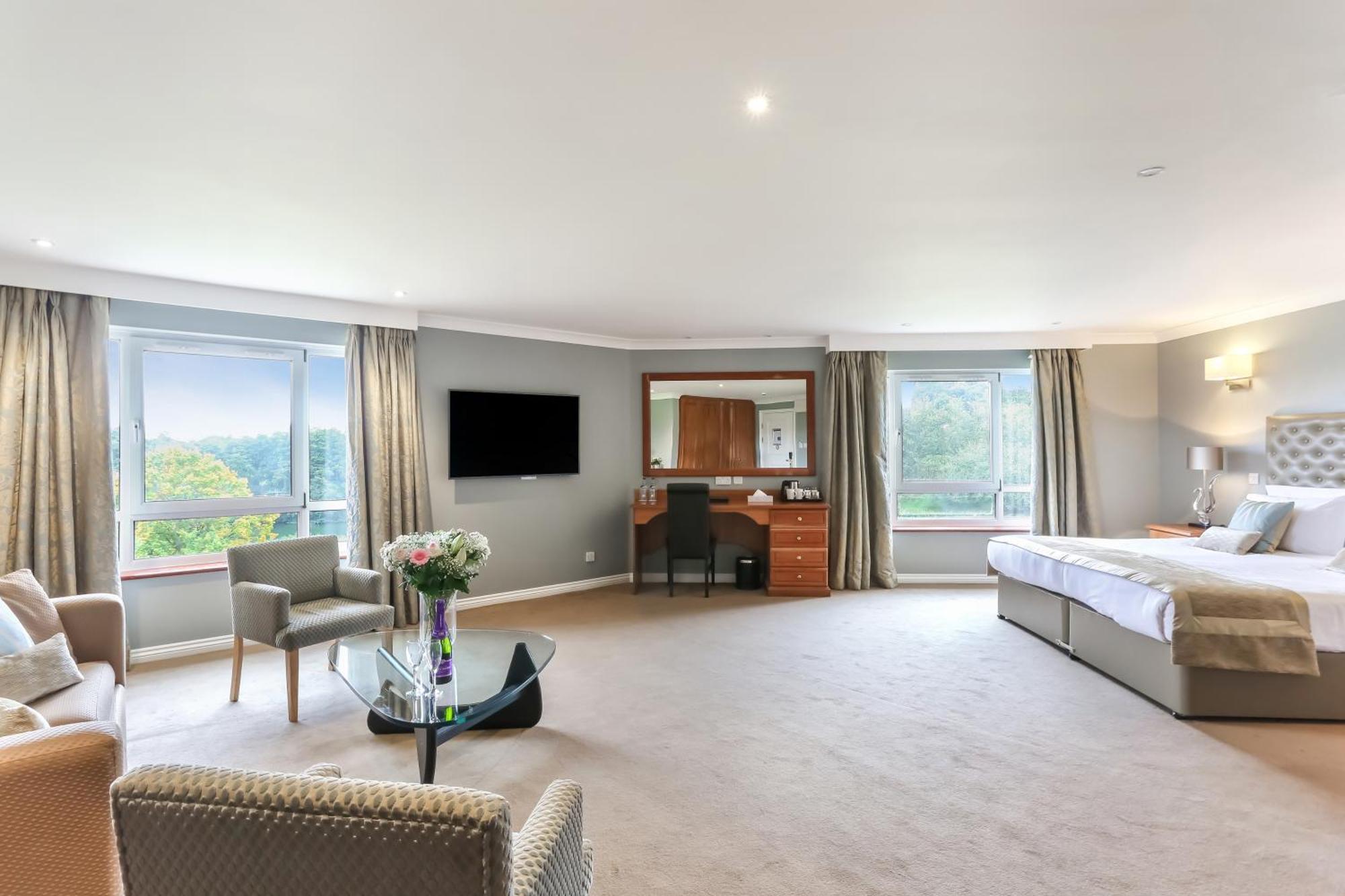 Stoke By Nayland Hotel, Golf & Spa Leavenheath Habitación foto