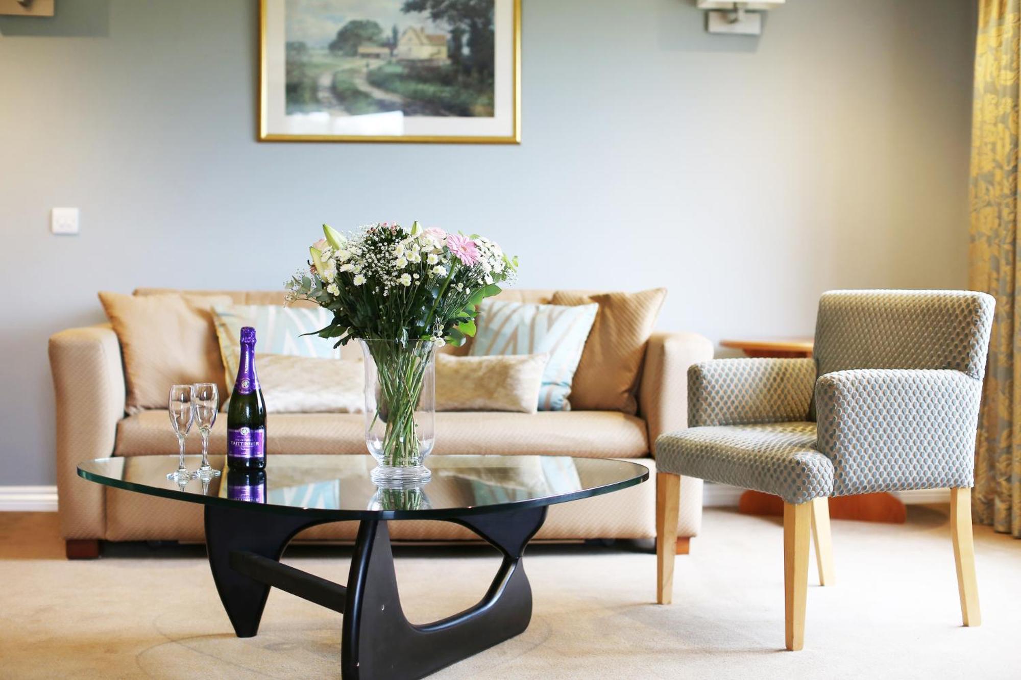 Stoke By Nayland Hotel, Golf & Spa Leavenheath Habitación foto